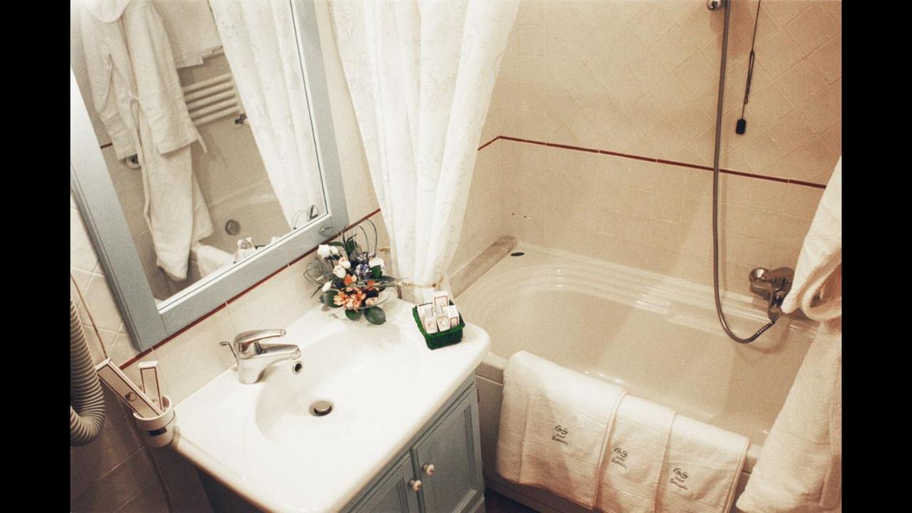 Bagno Santo Residence 사투르니아 외부 사진