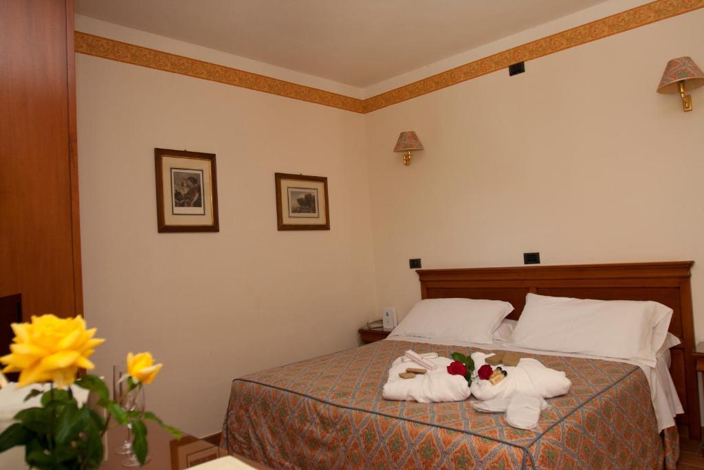 Bagno Santo Residence 사투르니아 객실 사진