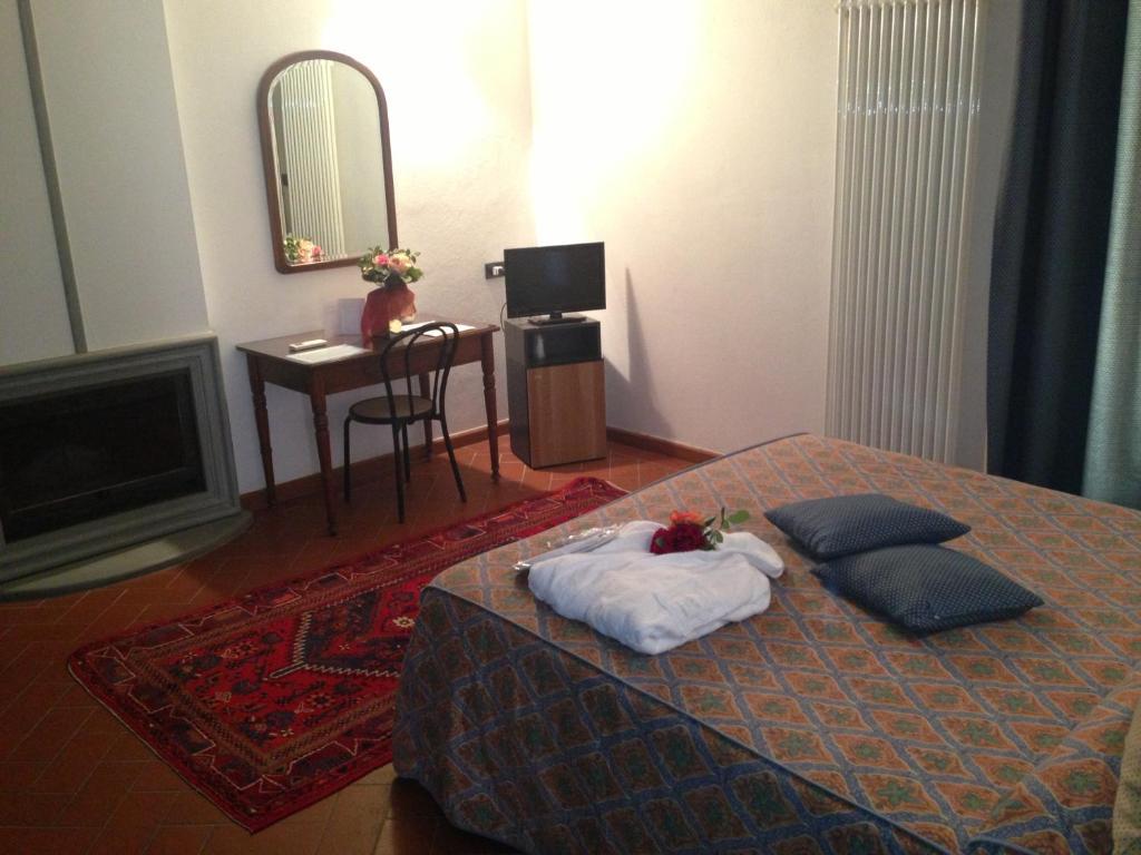 Bagno Santo Residence 사투르니아 객실 사진